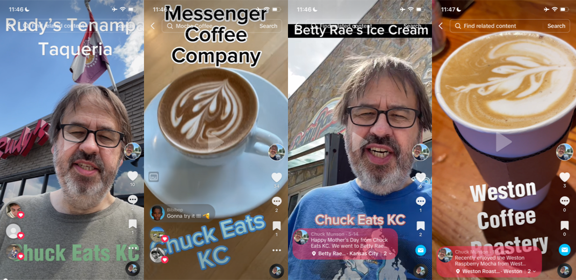 Chuck Eats KC - New Year, New Changes, Big Plans